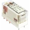 Relpol Miniatiūrinė relė 2P 8A 230V AC PCB RM84-2012-25-5230-01 (859519)