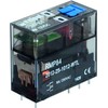 Relpol Miniatiūrinė galios relė 2P 16A 24V DC (2615197)