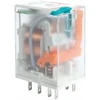 Relpol A00059 Pramoninė relė 2P 12V DC AgNi R2N-2012-23-1012-WTL A00059