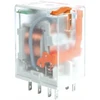 Relpol A00055 Pramoninė relė 2P 24V AC AgNi R2N-2012-23-5024-WTL A00055