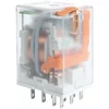 Relpol A00103 Pramoninė relė 3P 120V AC AgNi R3N-2013-23-5120-WT A00103 /100 vnt./