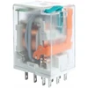 Relpol A00037 Pramoninė relė 3P 24V AC AgNi R3N-2013-23-5024-WT A00037