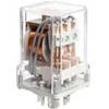Relpol 863816 Pramoninė relė 4P 10A 110V DC AgNi R15-2014-23-1110 863816