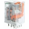 Relpol A00022 Pramoninė relė 4P 110V AC AgNi R4N-2014-23-5110-WT A00022