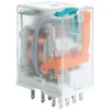 Relpol A00021 Pramoninė relė 4P 220V DC AgNi R4N-2014-23-1220-WTL A00021