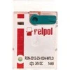 Relpol Pramonės relės miniatiūriniai 2P 24V DC (860399)