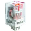 Relpol Pramonės relės miniatiūra 3P 10A 250V IP40 R15- 2013- 23- 1024- WT - 802846