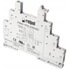 Relpol Relės RM699BV ir RSR30 lizdas, plotis 6,2 mm PI6W-1PS-24VAC/DC 857147