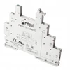 Relpol Relės RM699BV lizdas, plotis 6,2 mm PI6W-1P-115VAC/DC 856003