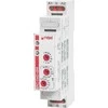 „Relpol“ daugiafunkcinė laiko relė 1P 12–240 VAC/DC 50/60 Hz RPC-1MD-UNI 863218