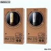 AUTOMOBILINIS ORO GAIVIKLIS REMAX TIMEGLASS RM-C12 SIDABRINIS