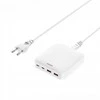 Įkroviklis Remax ŁAD SIEC PODRÓŻNA REMAX DONGFENG 65W RP-U183 GaN PD QC 2xUSB-C/2xUSB Baltas