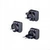 Įkroviklis Remax ŁAD PODRÓŻNA REMAX CHARGER SET 30W RP-U192 EU/UK/US Juodas