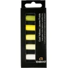 Talens Rembrandt sausų pastelų rinkinys "cool Yellows", 5 spalvos