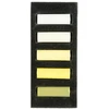 Talens Rembrandt sausų pastelų rinkinys "cool Yellows", 5 spalvos
