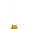 Lauko šluota su kotu Spontex Garden, 120 cm, geltona