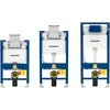 Geberit iebūvējamais rāmis podam Duofix Omega, 500x135 mm, h=980 mm