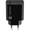 Natec Ribera įkroviklis 1x USB-C 3 A (NUC-2060)
