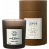 Depot 900 Scents No. 901 Dark Tea Scented Candle, 160 g