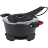 Vaflinė Prodiż Remoska T41/45 Tria Raudona Multi urządzenie kuchenne 610W 3,5/5 L