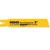 Metalo pjūkliukai REMS 2"/140-2,5 (5vnt.)
