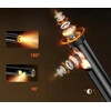 Renew Force Kamera Inspekcinė Endoskopas Pramoninis 5m Full HD 1080p IPS 4.3" IP67 LED / Az-g41-d