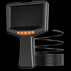 Renew Force Kamera Inspekcinė Endoskopas Pramoninis 5m Full HD 1080p IPS 4.3" IP67 LED / Az-g41-d