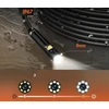 Renew Force Kamera Inspekcinė Endoskopas Pramoninis 5m Full HD 1080p IPS 4.3" IP67 LED / Az-g41-d