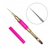 Reney Cosmetics Clavier Dvipusis teptukas dekoracijoms ir geliui Magenta 10mm ir 12mm #12
