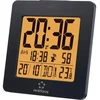 Renkforce renkforce Funk Wecker 4161c12 Juodas Alarmzeiten 2 (1383425)