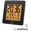 Renkforce renkforce Funk Wecker 4161c12 Juodas Alarmzeiten 2 (1383425)
