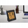 Renkforce renkforce Funk Wecker 4161c12 Juodas Alarmzeiten 2 (1383425)