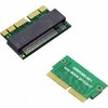 Renov8 Adapteris iš 12+16 kontaktų „Apple SSD“ patentuotos jungties į M.2 su M raktu