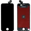 Renov8 Ekranas LCD + Touch Ekranas iPhone 5 - Juodas (visiškai naujas LG ekranas)