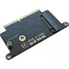 Renov8 NVME M.2 M-Key NGFF NVMe SSD adapterio kortelė 2016 2017 13" MacBooks Pro A1708