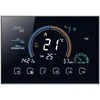 Renov8 Smart Wi- Fi Termostatas su spalvotais LCD vamzdžiais, skirtais 2 / 4 angoms - suderinama 86x86 ir 60mm pločio dėžutė