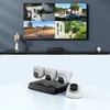 Reolink NVS8-5MD4 (kupolinis) NVR | 2K | 5MP | 8 kanalai | 4x D500 | PoE | 2TB