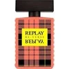 Replay Signature Reverse EDT tualetinis vanduo moterims, 30 ml