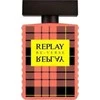 Replay Signature Re-Verse EDT tualetinis vanduo moterims, 50 ml