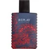 Replay Signature Raudona Dragon EDT tualetinis vanduo vyrams, 50 ml