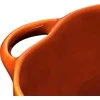Staub Ceramique keraminis moliūgo formos puodas, 500 ml