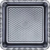 RECTANGULAR BAKEWARE 25.5X25.5X5CM 96115 RESTO