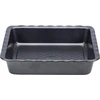 Resto RECTANGULAR BAKEWARE/25.5X25.5X5CM 96115 RESTO