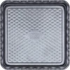 RECTANGULAR BAKEWARE 25.5X25.5X5CM 96115 RESTO