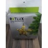 „Retlux RETLUX“ kalėdinė dekoracija - RXL 255 kalėdinė dekoracija, 10 LED, rotango žvaigždė, 25x25x6,5 cm + 0,3 m laidas, 2x AA, šiltai balta spalva