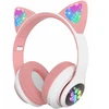 Retoo Vaikiškos ausinės CatSound