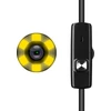 Endoskopo 3,9 mm HD apžiūros kamera „Android“ įrenginiams su USB-C