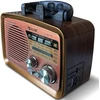 Radio Virtuvinis radijas E972-2, AM/FM/SW, „Bluetooth“