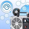 RTO Generator ozonu ozonator domowy oszyszczacz powietrza neutralizator zapachu - er1143