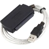 USB į SATA ATA IDE 2.5 3.5 adapteris / USB į SATA ATA IDE 2.5 3.5 adapteris